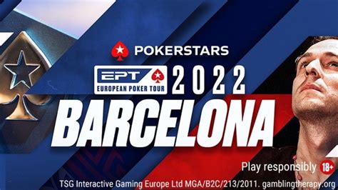 ept pokerstars 2022 online